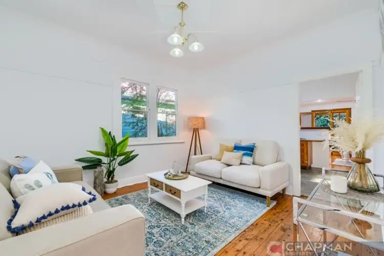 Main view of Homely house listing, 22 Pokolbin Street, Broadmeadow NSW 2292