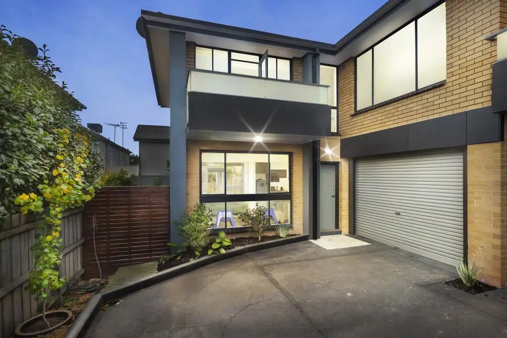 Main view of Homely townhouse listing, 4/424 Gaffney Street, Pascoe Vale VIC 3044