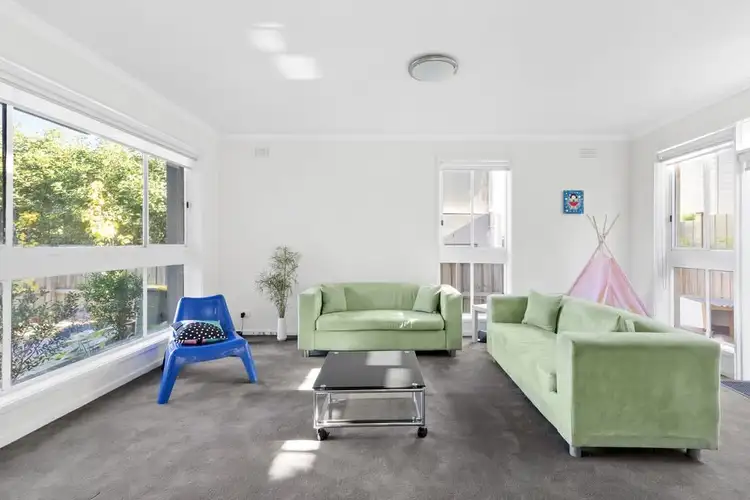 Second view of Homely townhouse listing, 4/424 Gaffney Street, Pascoe Vale VIC 3044