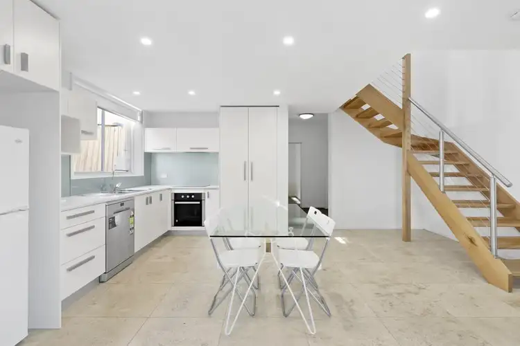 Third view of Homely townhouse listing, 4/424 Gaffney Street, Pascoe Vale VIC 3044