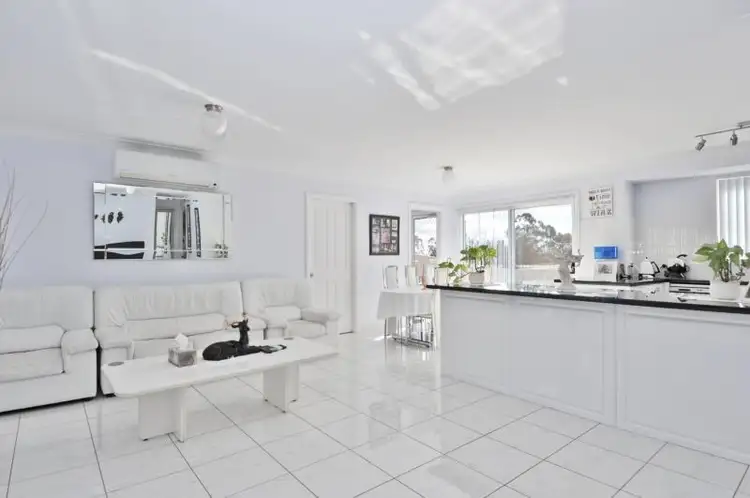 Second view of Homely house listing, 19 Wellesley Court, Raglan NSW 2795