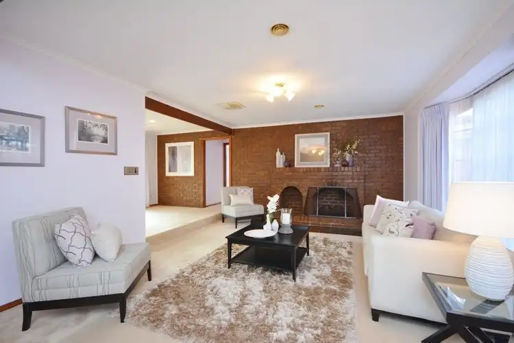 Third view of Homely house listing, 12 Colton Close, Greenvale VIC 3059
