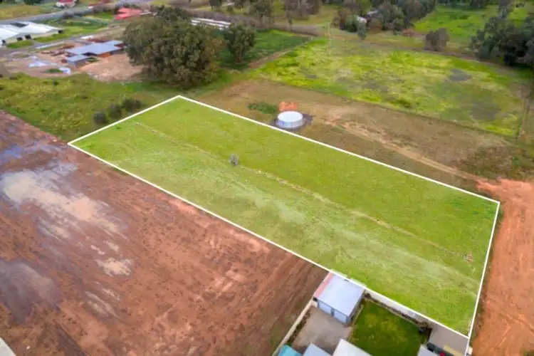 Main view of Homely land listing, 54 Telford Street, Huntly VIC 3551