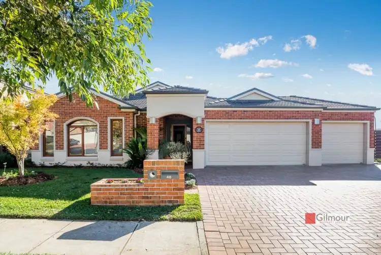48 Pentonville Parade, Castle Hill NSW 2154