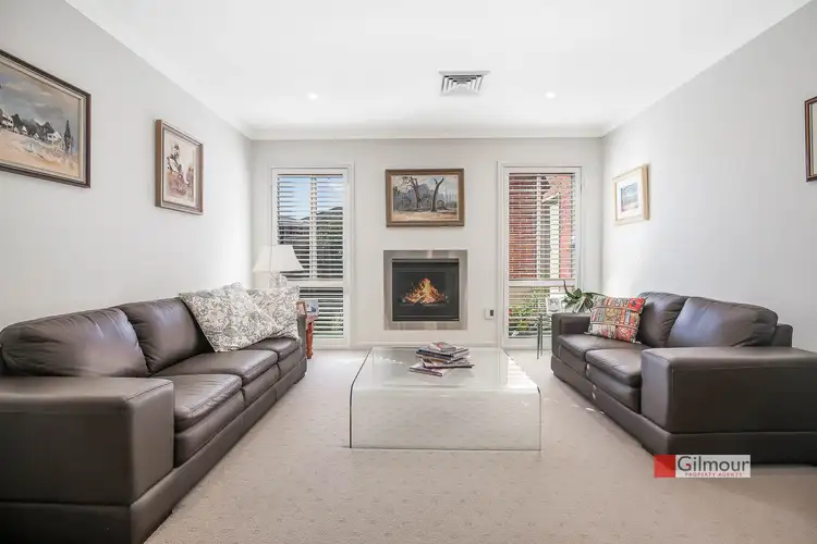 Second view of Homely house listing, 48 Pentonville Parade, Castle Hill NSW 2154