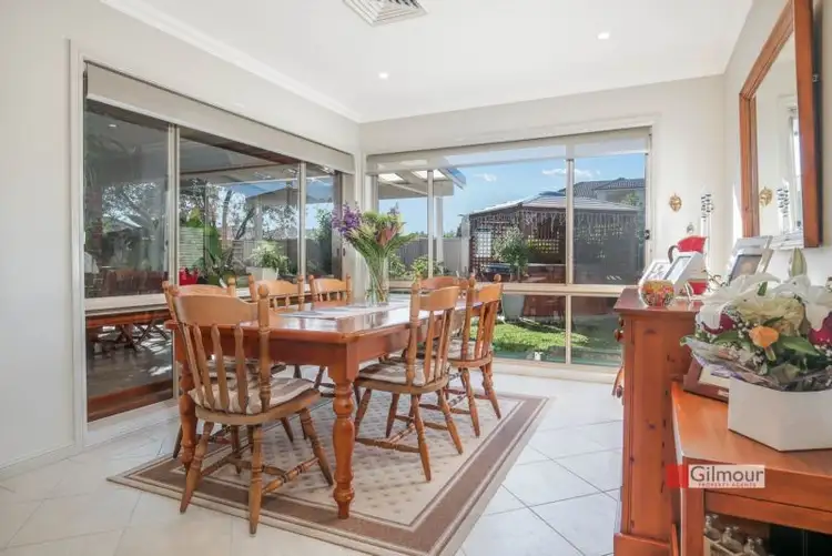 Fifth view of Homely house listing, 48 Pentonville Parade, Castle Hill NSW 2154