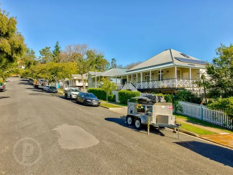 Fifth view of Homely land listing, 4 Barton Street, Bardon QLD 4065