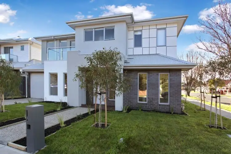 Second view of Homely townhouse listing, 1/2 Cleghorn Avenue, Altona North VIC 3025