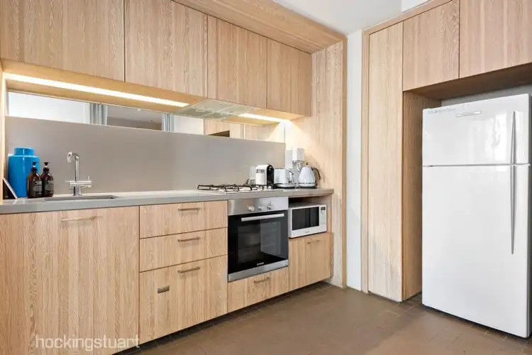 Third view of Homely apartment listing, 1012/50 Claremont Street, South Yarra VIC 3141