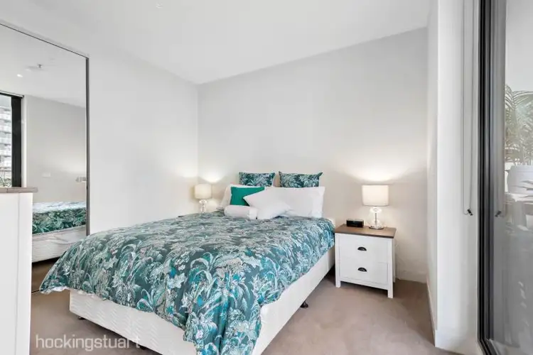 Fourth view of Homely apartment listing, 1012/50 Claremont Street, South Yarra VIC 3141