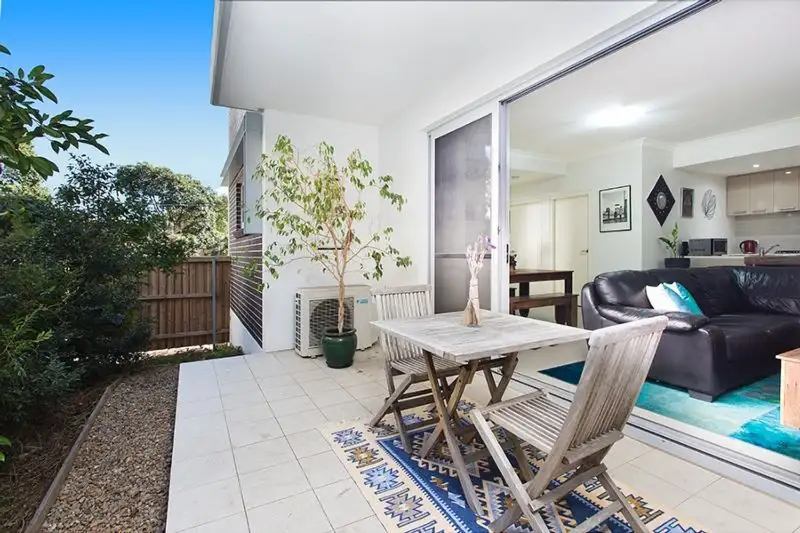 Main view of Homely unit listing, G02/6-12 Courallie Avenue, Homebush West NSW 2140