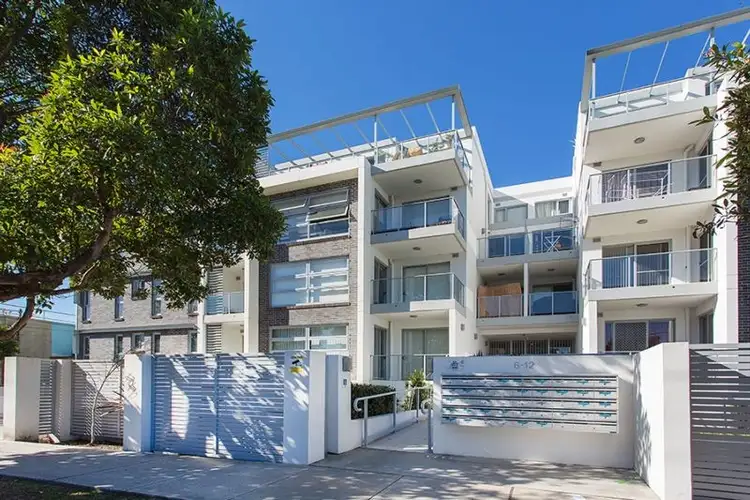 Second view of Homely unit listing, G02/6-12 Courallie Avenue, Homebush West NSW 2140