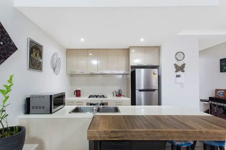 Fifth view of Homely unit listing, G02/6-12 Courallie Avenue, Homebush West NSW 2140