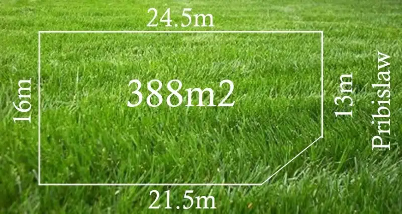 Main view of Homely land listing, 17 Pribislaw Crescent, Epping VIC 3076