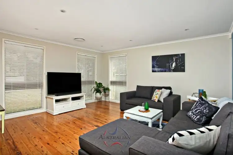 Sixth view of Homely house listing, 4 Coowarra Drive, St Clair NSW 2759