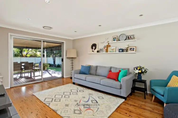 Seventh view of Homely house listing, 4 Coowarra Drive, St Clair NSW 2759