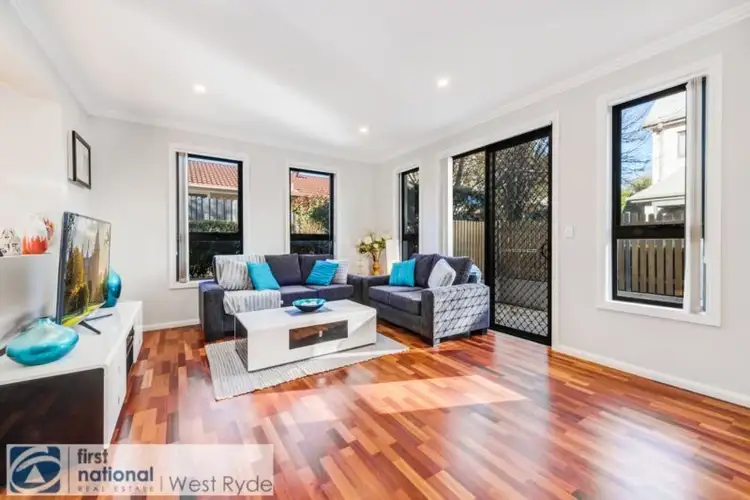 8/1 Checkley Court, Ermington NSW 2115