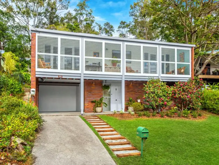 Second view of Homely house listing, 68 Webb Street, Stafford QLD 4053