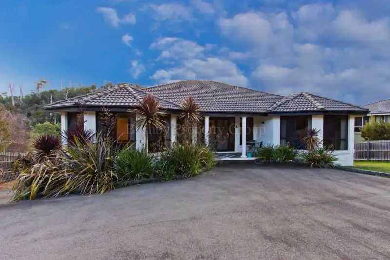 Main view of Homely house listing, 69 Bayview Drive, Blackstone Heights TAS 7250