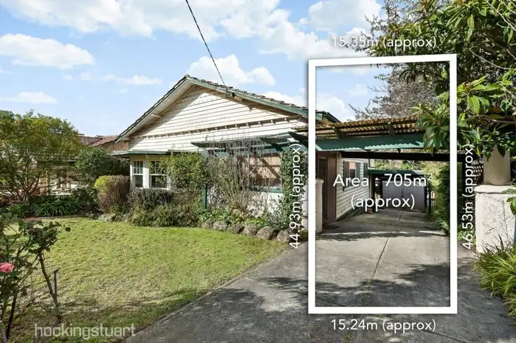 44 Park Crescent, Kew VIC 3101