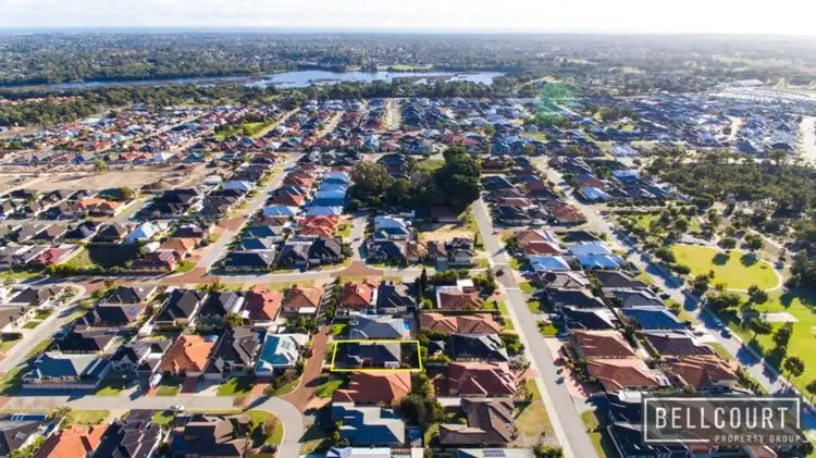 Fourth view of Homely house listing, 20 Cesare Circle, Madeley WA 6065