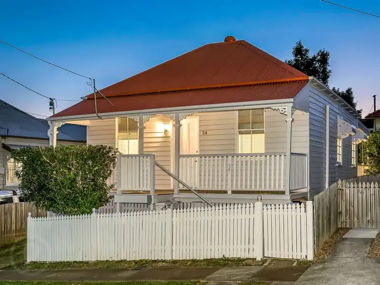 24 Martha Street, Paddington QLD 4064
