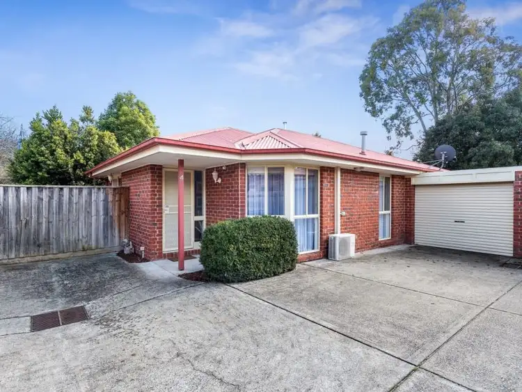 4/89 Albert Avenue, Boronia VIC 3155
