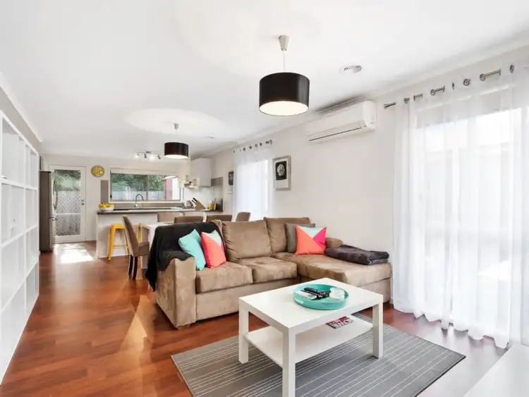 Second view of Homely unit listing, 4/89 Albert Avenue, Boronia VIC 3155