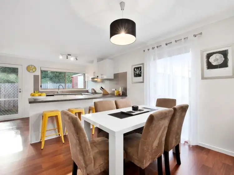Third view of Homely unit listing, 4/89 Albert Avenue, Boronia VIC 3155