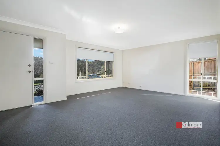 Second view of Homely semi-detached listing, 2/2 Pykett Place, Dural NSW 2158
