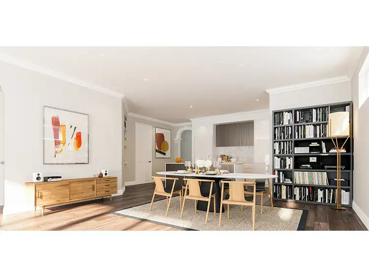 Second view of Homely house listing, 2A & 2B May Terrace, Kensington Park SA 5068