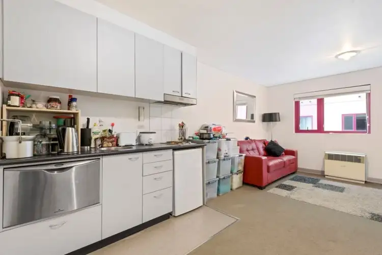 Second view of Homely apartment listing, 520/528 Swanston Street, Carlton VIC 3053