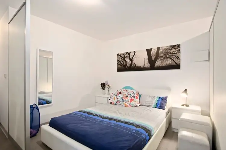 Fourth view of Homely apartment listing, 520/528 Swanston Street, Carlton VIC 3053