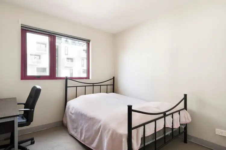 Second view of Homely apartment listing, 813/528 Swanston Street, Carlton VIC 3053