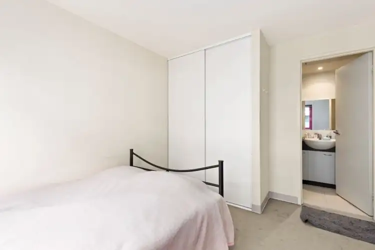 Third view of Homely apartment listing, 813/528 Swanston Street, Carlton VIC 3053