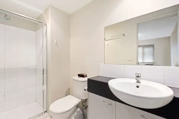 Fourth view of Homely apartment listing, 813/528 Swanston Street, Carlton VIC 3053