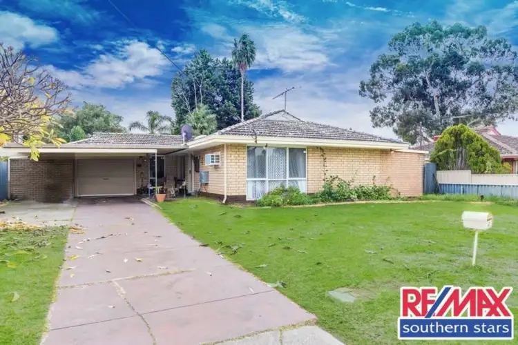 Fourth view of Homely house listing, 47 Lunar Way, Beckenham WA 6107