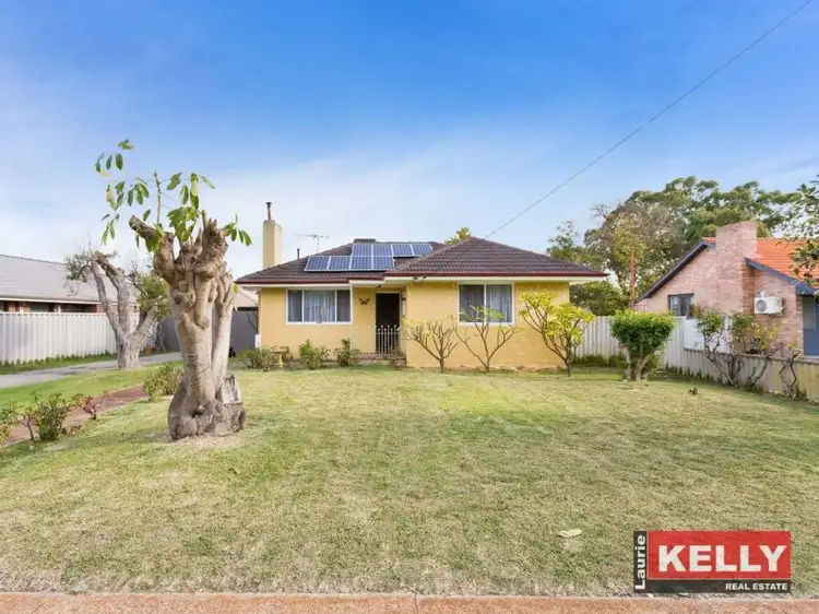 Main view of Homely house listing, 3 Crellin Way, Cloverdale WA 6105