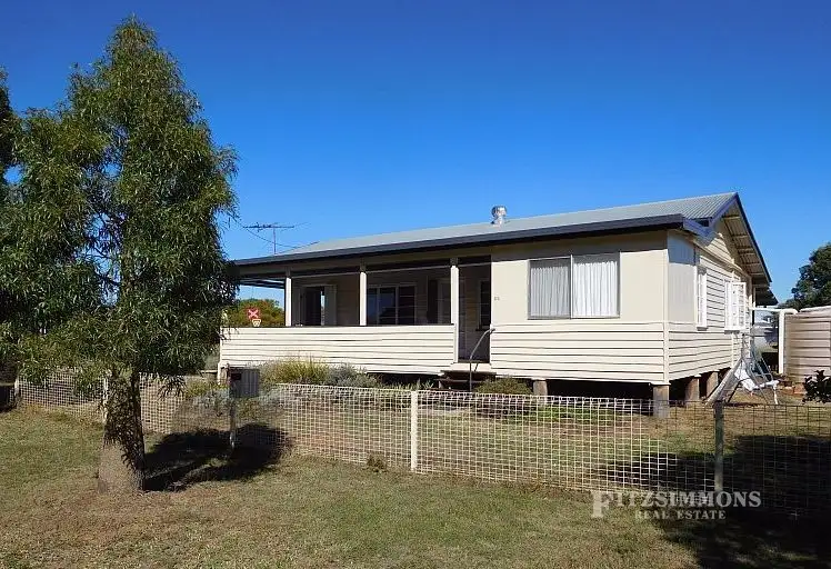 Main view of Homely house listing, 52 William Street, Jandowae QLD 4410