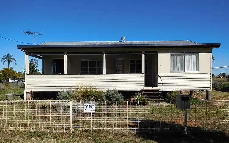 Second view of Homely house listing, 52 William Street, Jandowae QLD 4410