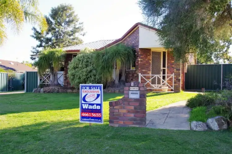 8 Kidman Drive, Warwick QLD 4370