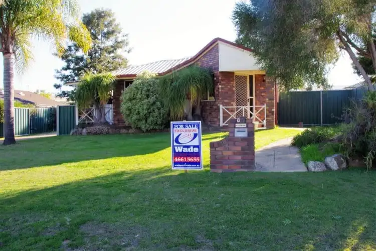 Second view of Homely house listing, 8 Kidman Drive, Warwick QLD 4370