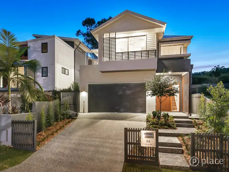 36 David Avenue, Bardon QLD 4065