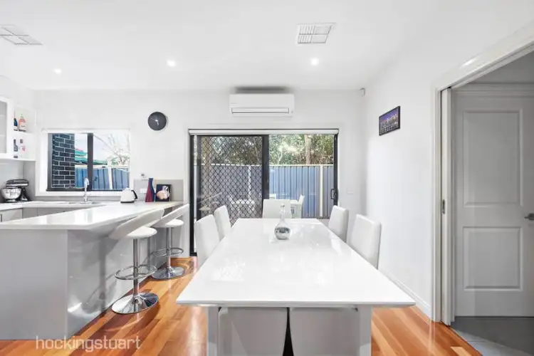 Second view of Homely townhouse listing, 107 Third Avenue, Altona North VIC 3025