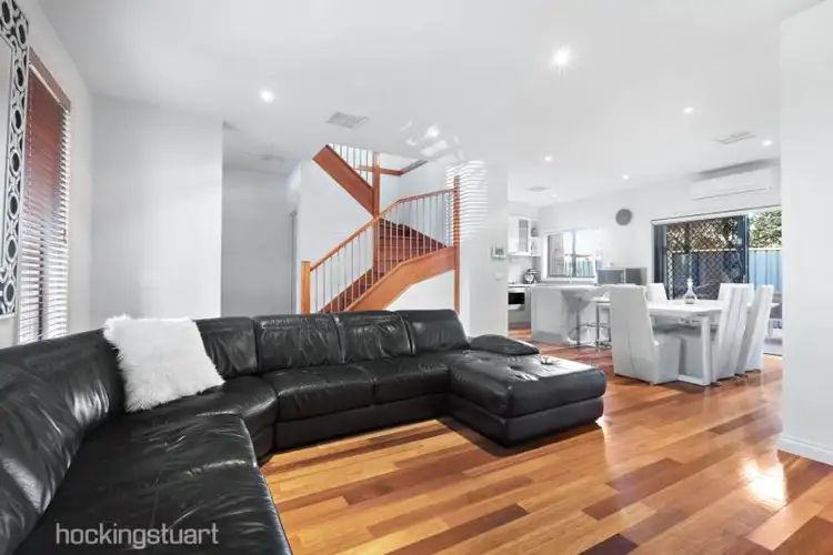 Sixth view of Homely townhouse listing, 107 Third Avenue, Altona North VIC 3025