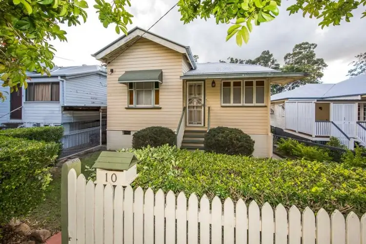 10 Bancroft Street, Kelvin Grove QLD 4059