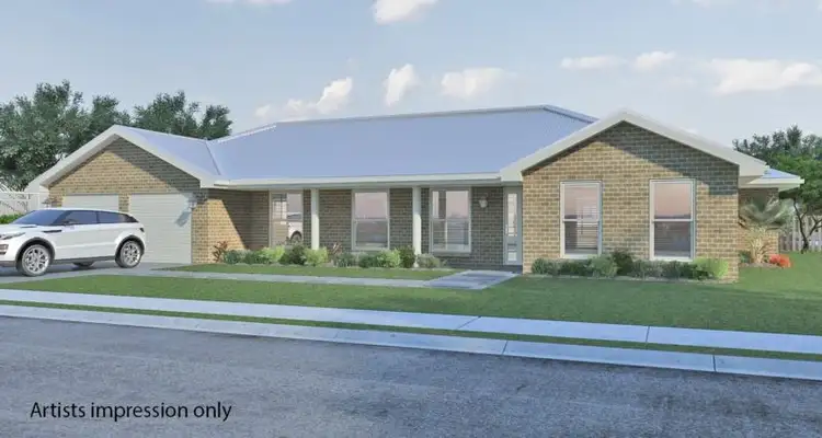 Main view of Homely house listing, LOT 319 Kemp Street, Eglinton NSW 2795