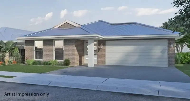 Main view of Homely house listing, LOT 319 Saltram Circuit, Eglinton NSW 2795
