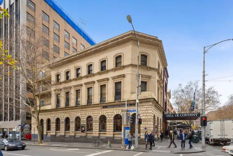 11/90 Bourke Street, Melbourne VIC 3000