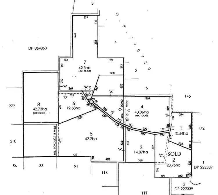 Seventh view of Homely rural property listing, LOT 7 Sunninghill Road, Windellama NSW 2580